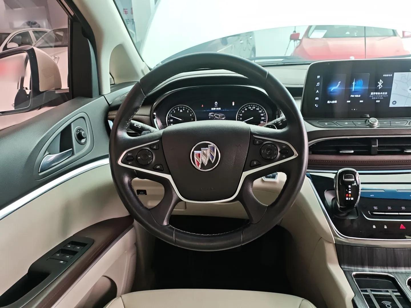 Buick GL8 2021 Land Cruiser Executive 652T Premium Model — миниатюра 13