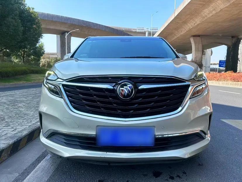 Buick GL8 2021 ES Land Cruiser 653T Luxury Edition — миниатюра 3