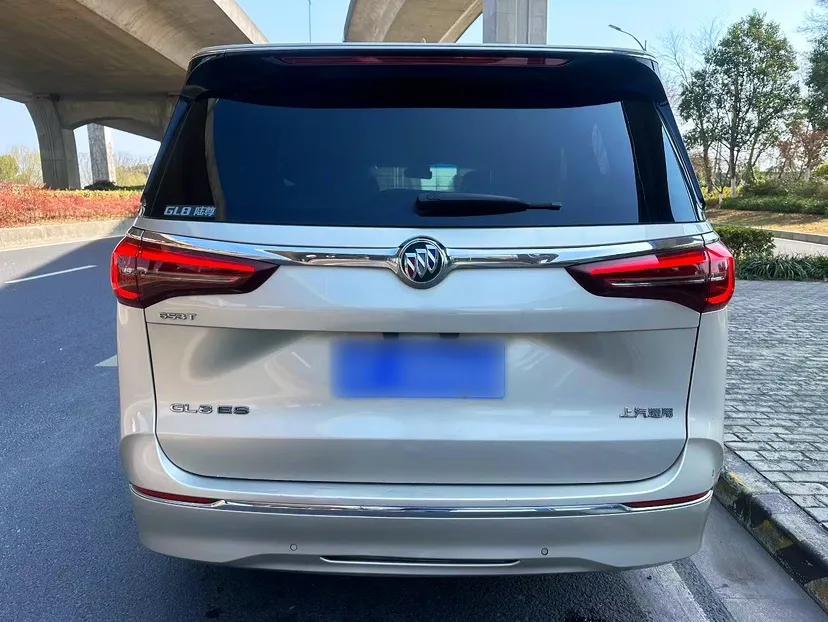 Buick GL8 2021 ES Land Cruiser 653T Luxury Edition — миниатюра 5