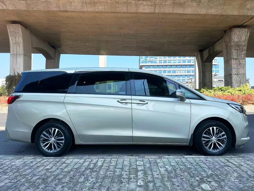 Buick GL8 2021 ES Land Cruiser 653T Luxury Edition — миниатюра 7