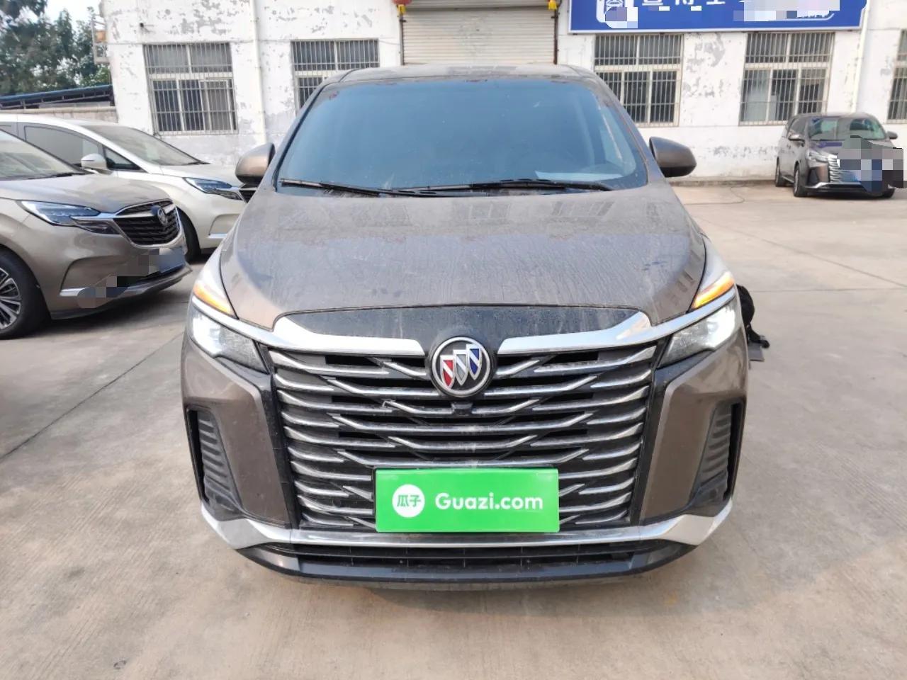 Buick GL8 2023 Land Executive Class Smart Enjoyment Model — миниатюра 2