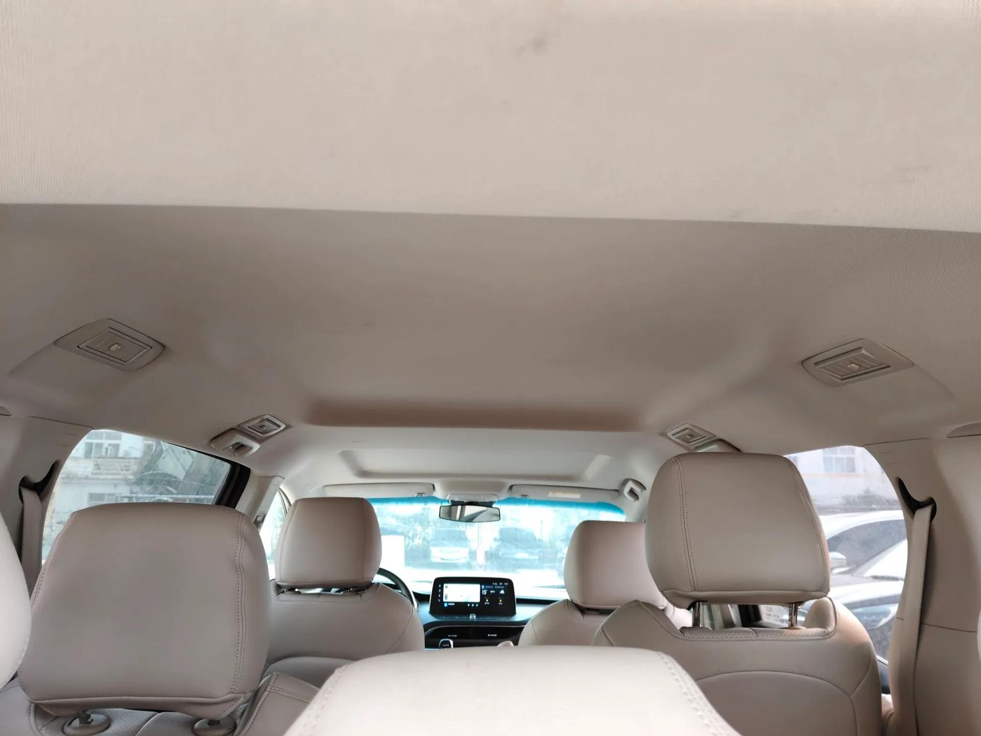 Buick GL8 2023 Land Executive Class Smart Enjoyment Model — миниатюра 21