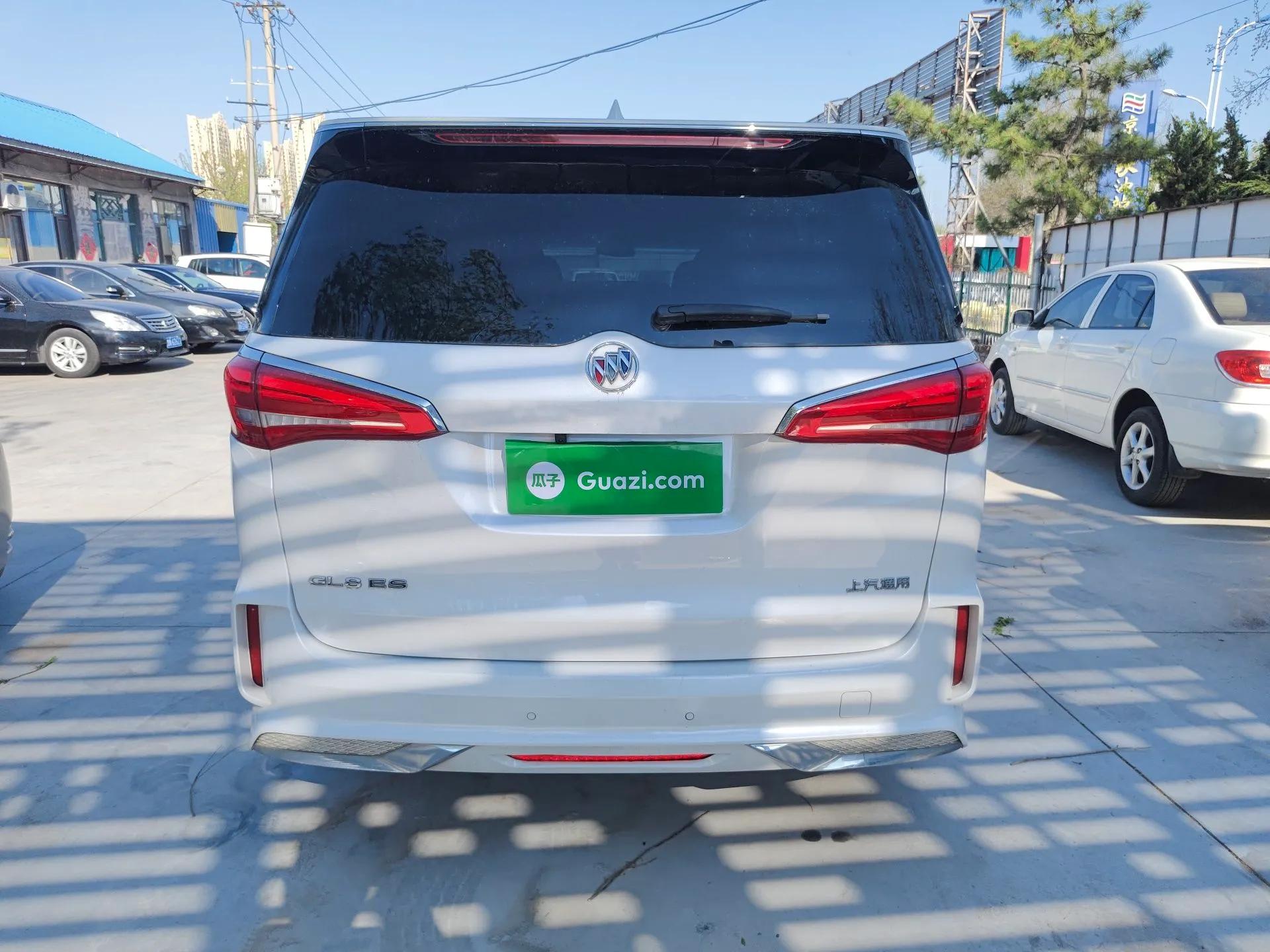 Buick GL8 2018 ES 28T Comfort Model China VI Standard — миниатюра 5