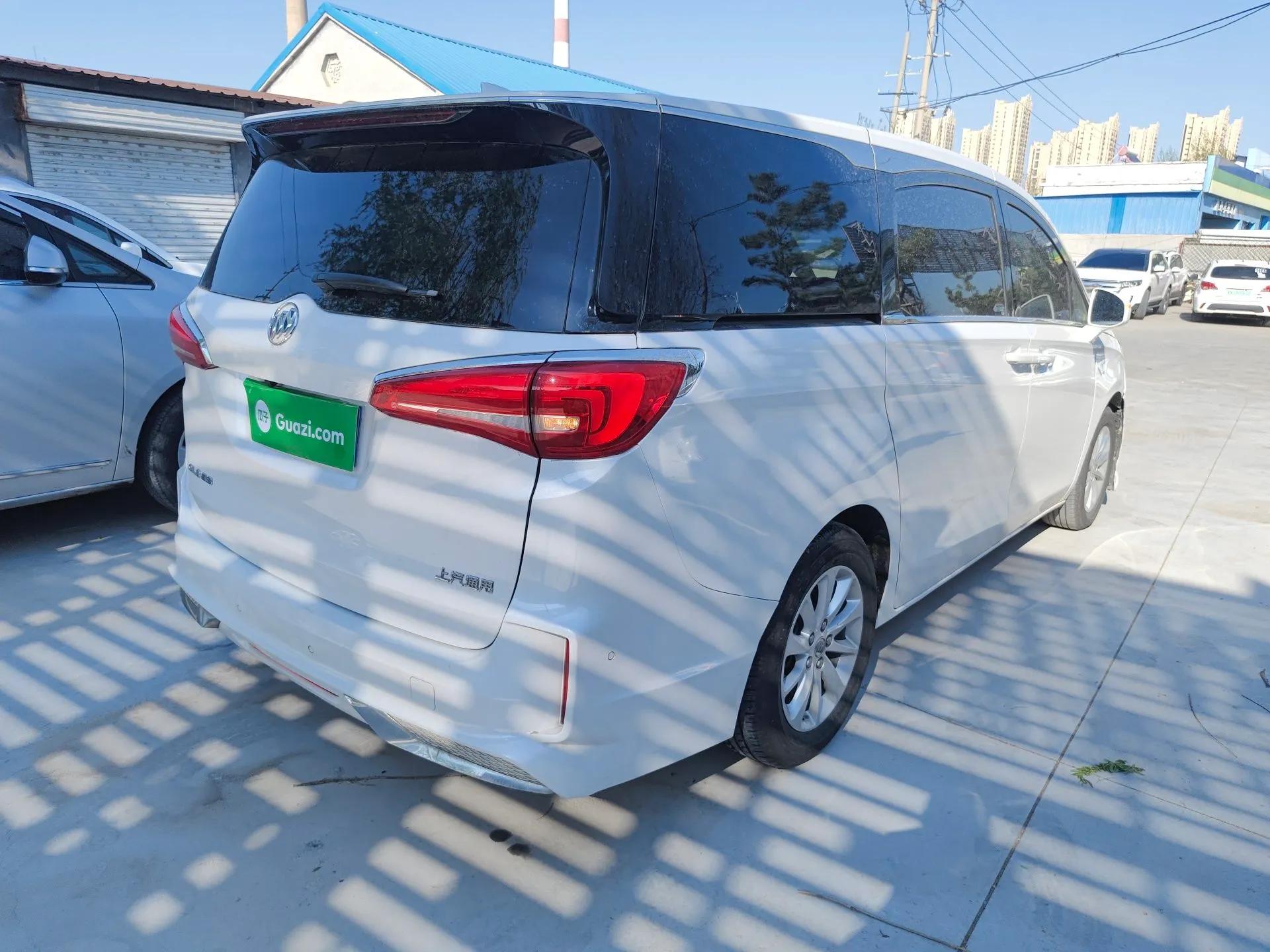 Buick GL8 2018 ES 28T Comfort Model China VI Standard — миниатюра 6