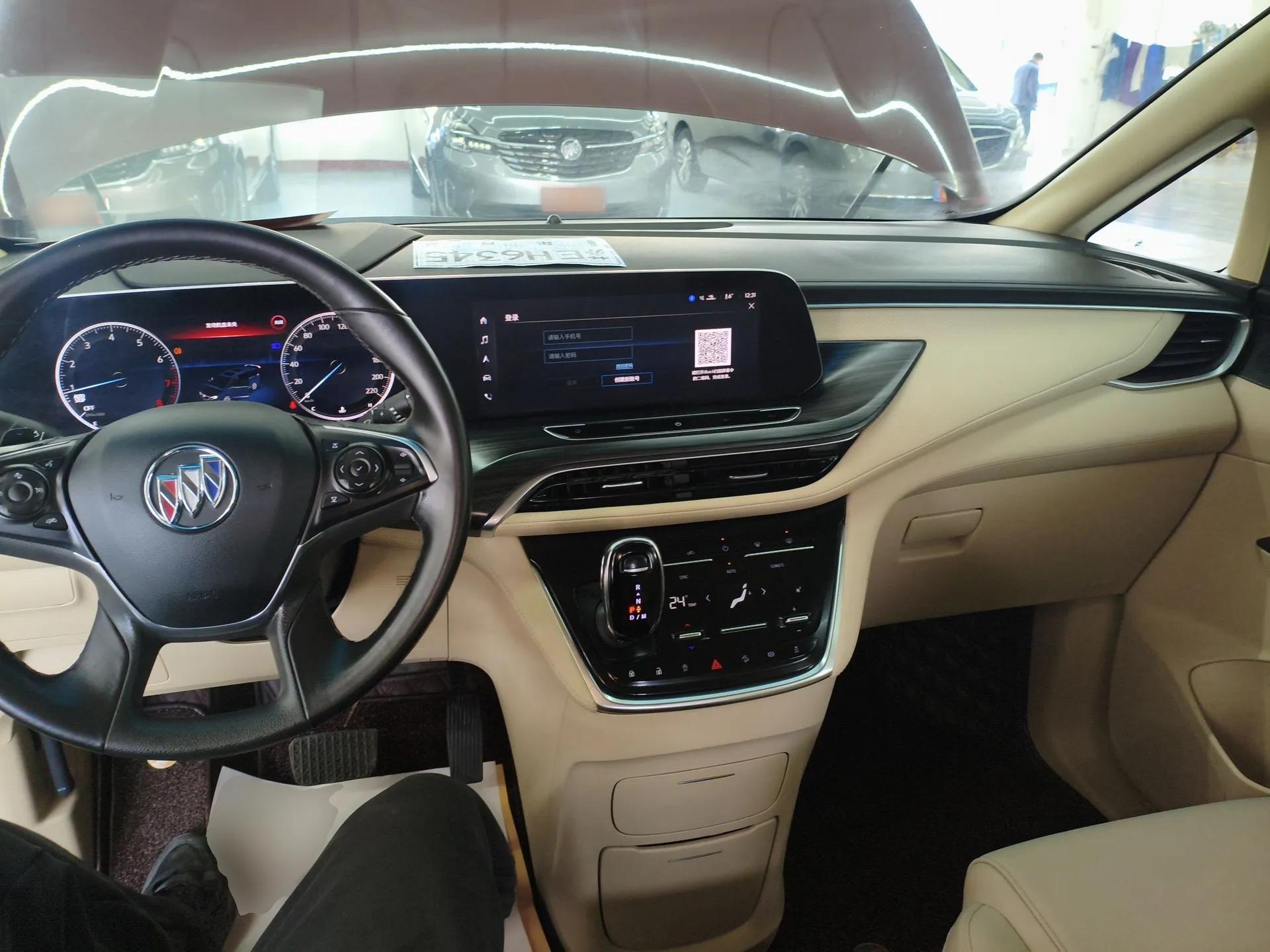Buick GL8 2022 ES Landtrek 653T Luxury Edition — миниатюра 20