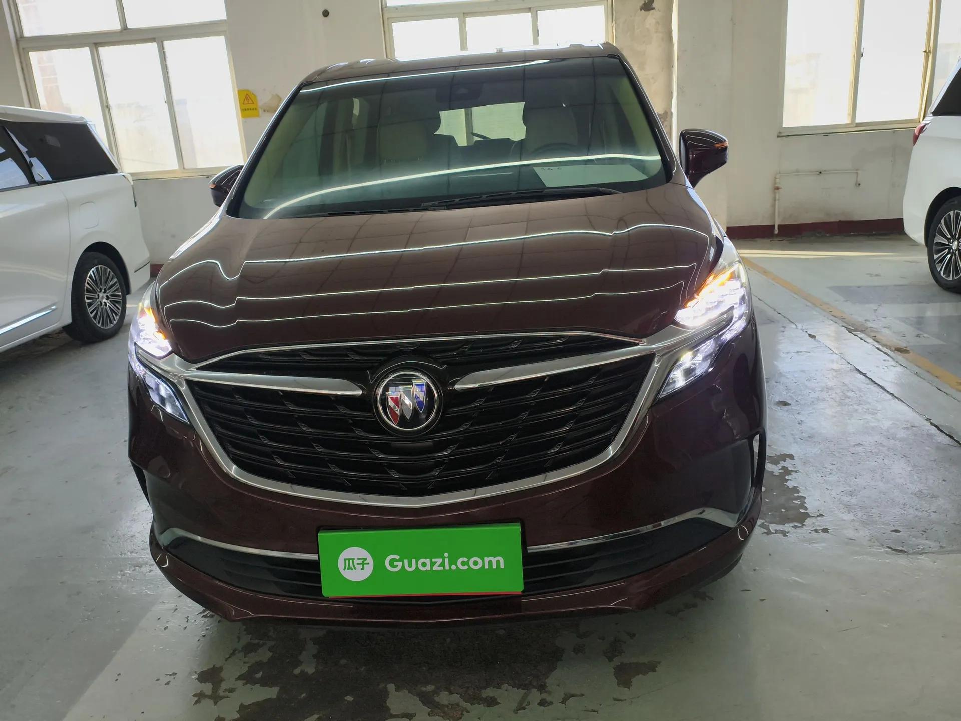 Buick GL8 2022 ES Landtrek 653T Luxury Edition — миниатюра 3