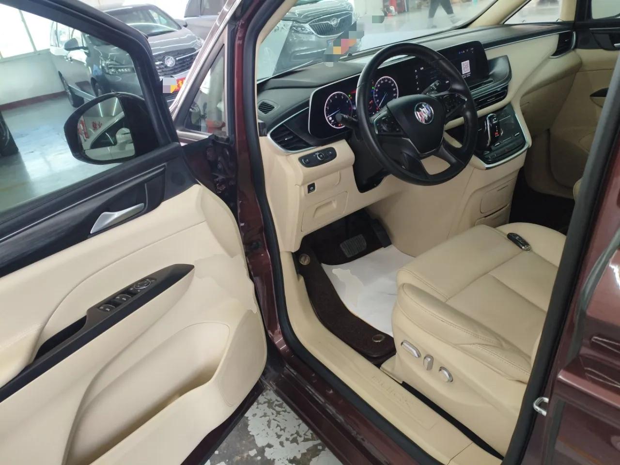 Buick GL8 2022 ES Landtrek 653T Luxury Edition — миниатюра 21