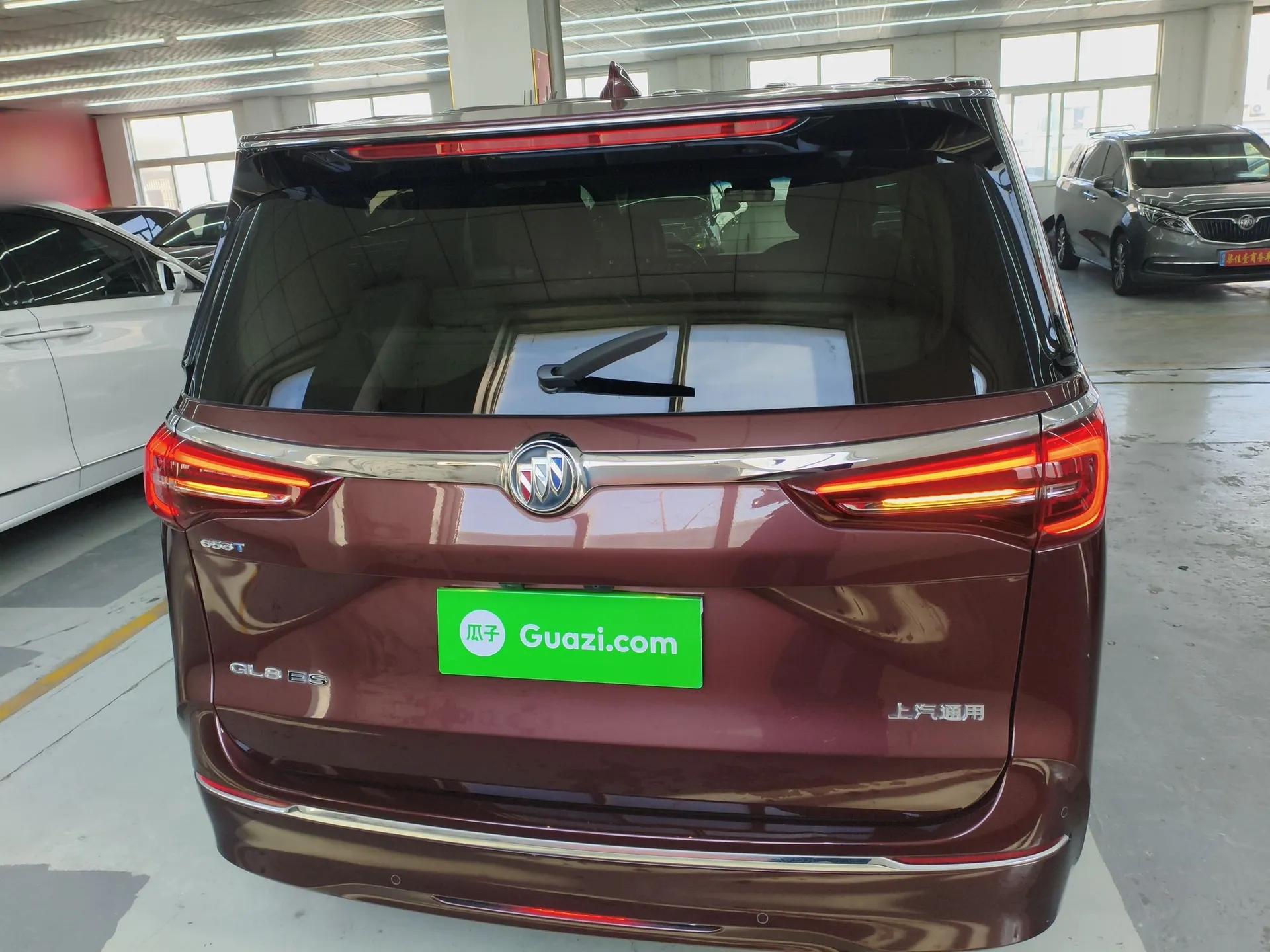 Buick GL8 2022 ES Landtrek 653T Luxury Edition — миниатюра 6