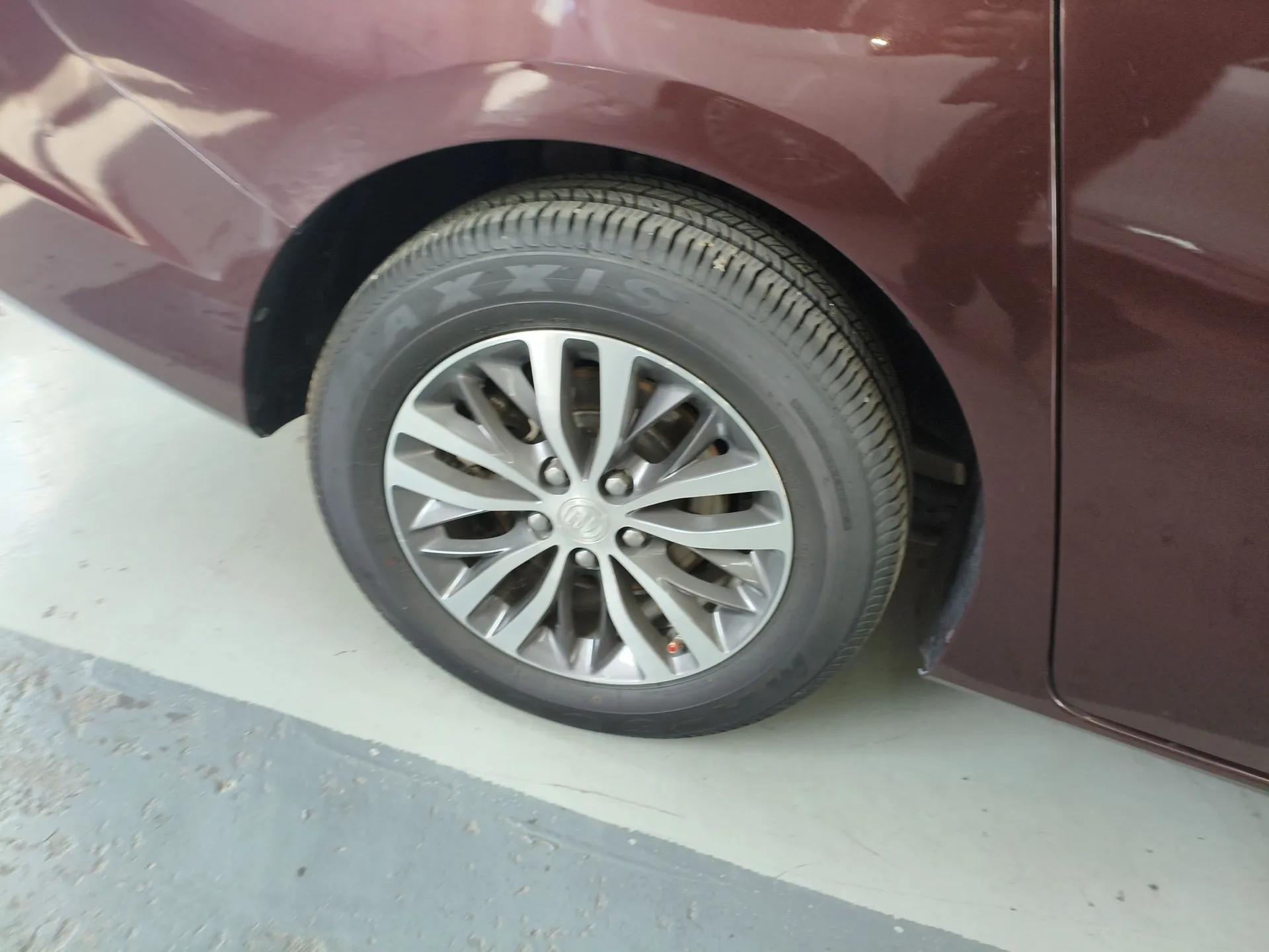 Buick GL8 2022 ES Landtrek 653T Luxury Edition — миниатюра 10