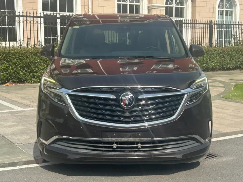 Buick GL8 2020 ES Land Cruiser 653T Flagship Model — миниатюра 11