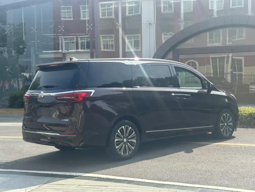 Buick GL8 2020 ES Land Cruiser 653T Flagship Model — миниатюра 13
