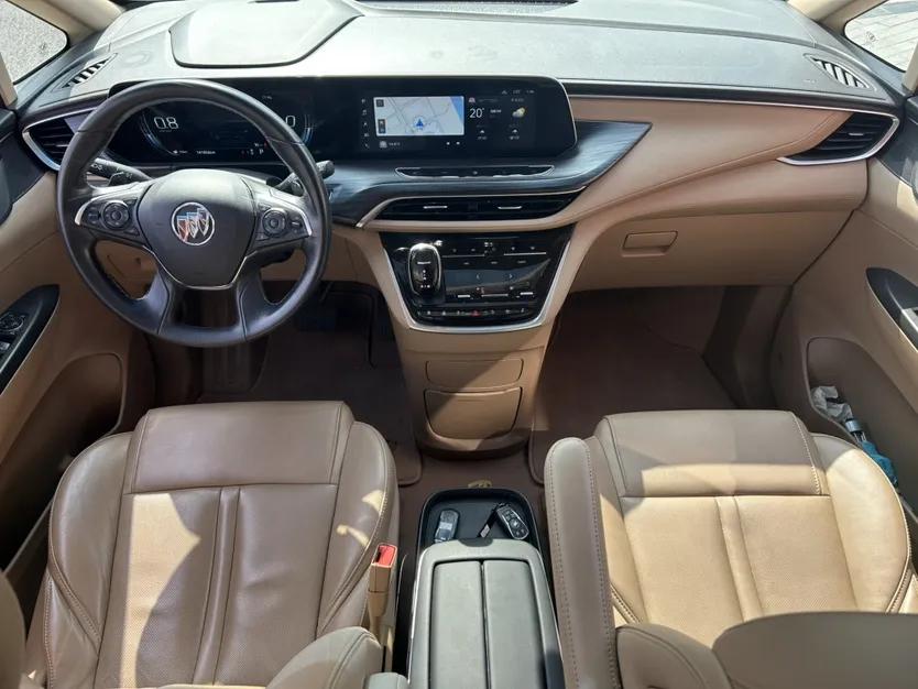 Buick GL8 2020 ES Land Cruiser 653T Flagship Model — миниатюра 36