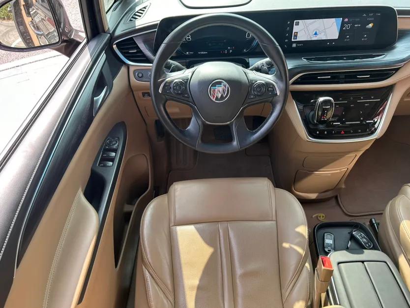 Buick GL8 2020 ES Land Cruiser 653T Flagship Model — миниатюра 37