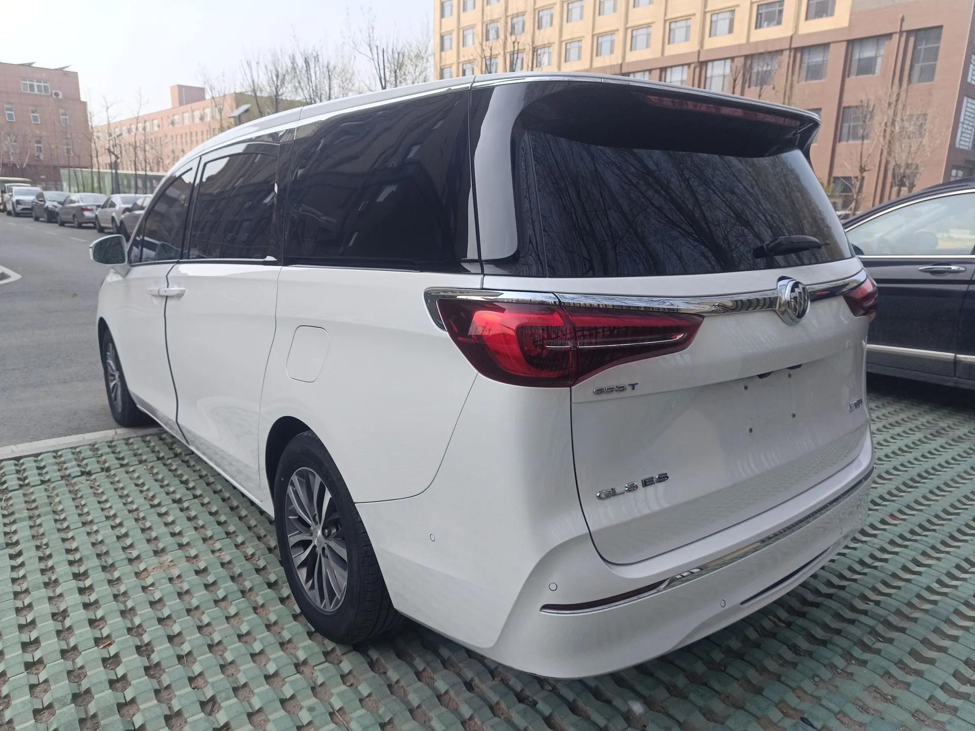 Buick GL8 2022 ES Landtrek 653T Luxury Edition — миниатюра 4