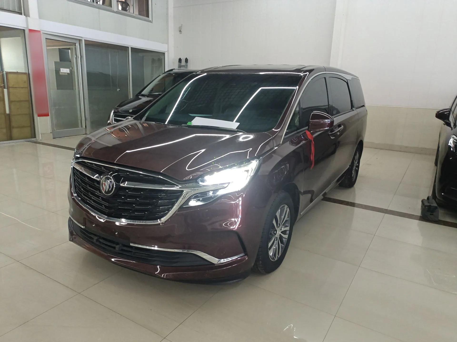Buick GL8 2022 ES Landtrek 653T Luxury Edition — миниатюра 1