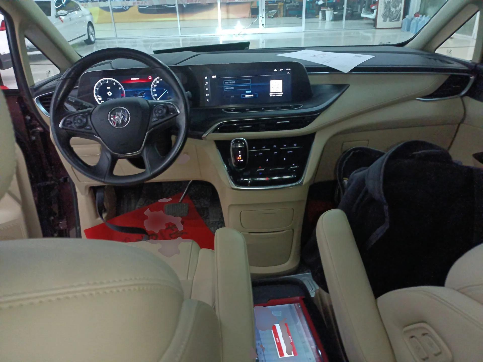 Buick GL8 2022 ES Landtrek 653T Luxury Edition — миниатюра 13