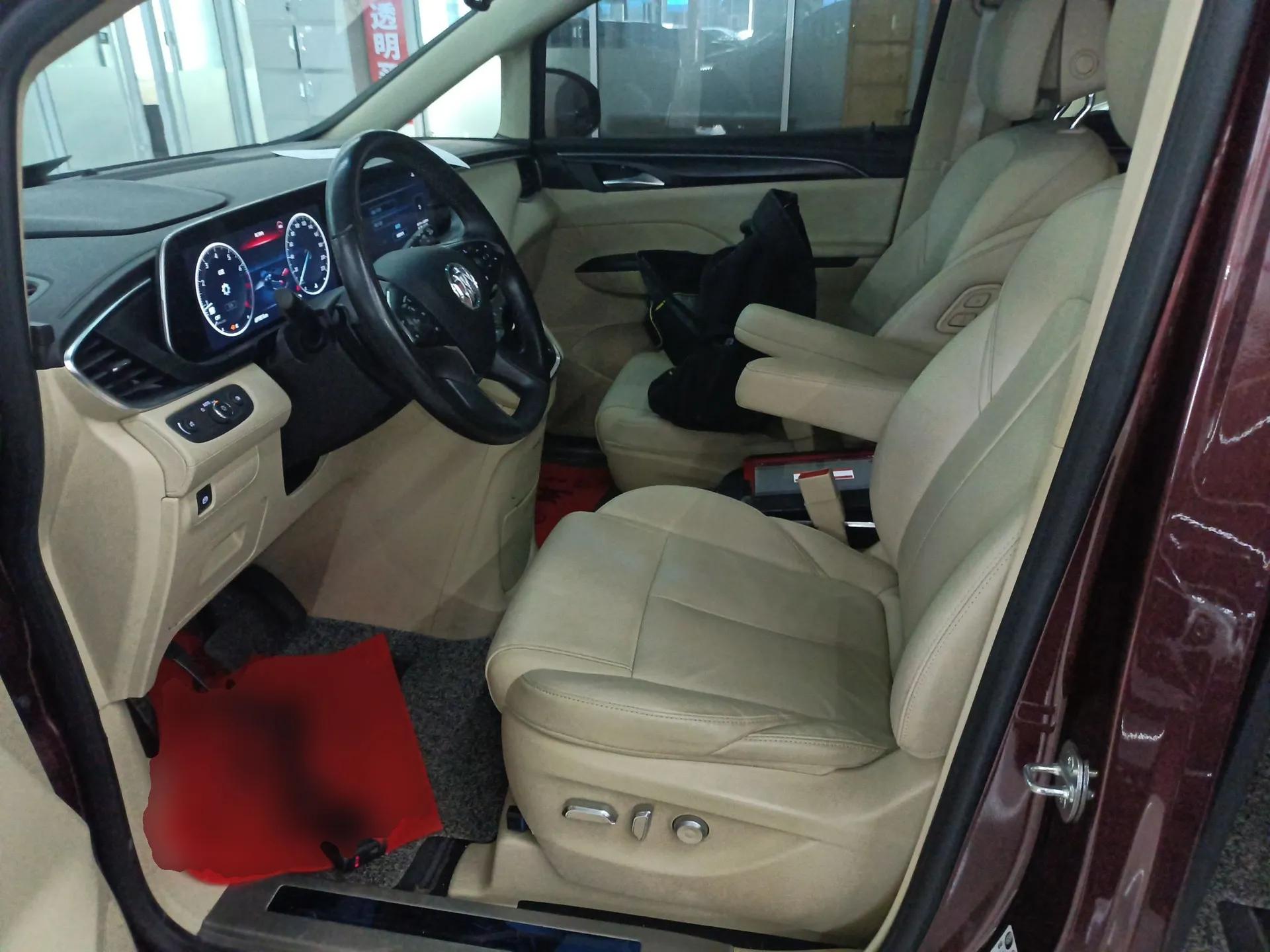 Buick GL8 2022 ES Landtrek 653T Luxury Edition — миниатюра 18