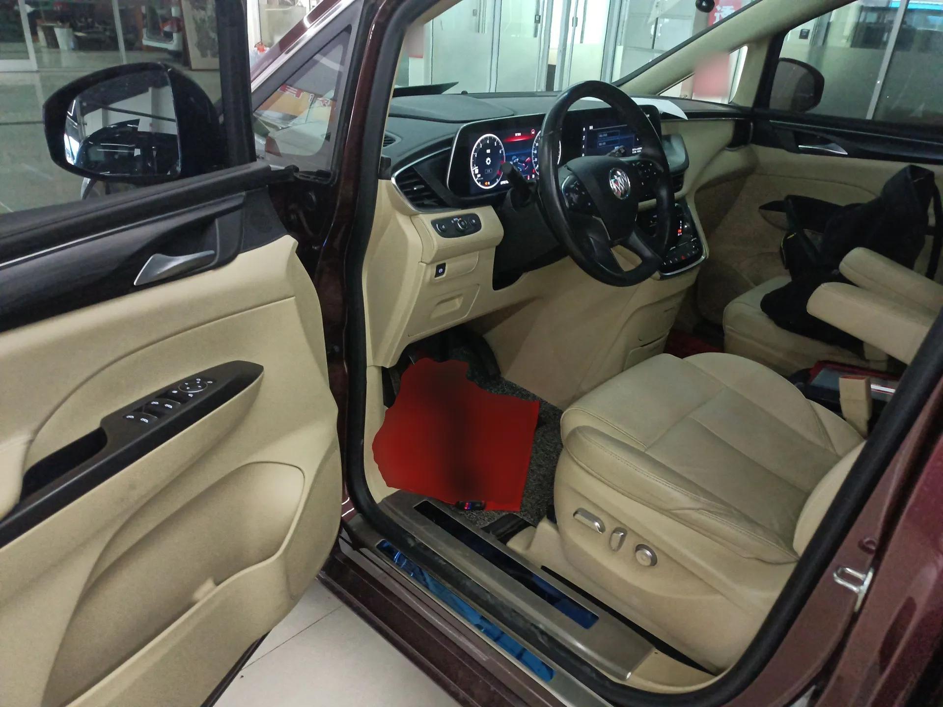 Buick GL8 2022 ES Landtrek 653T Luxury Edition — миниатюра 19