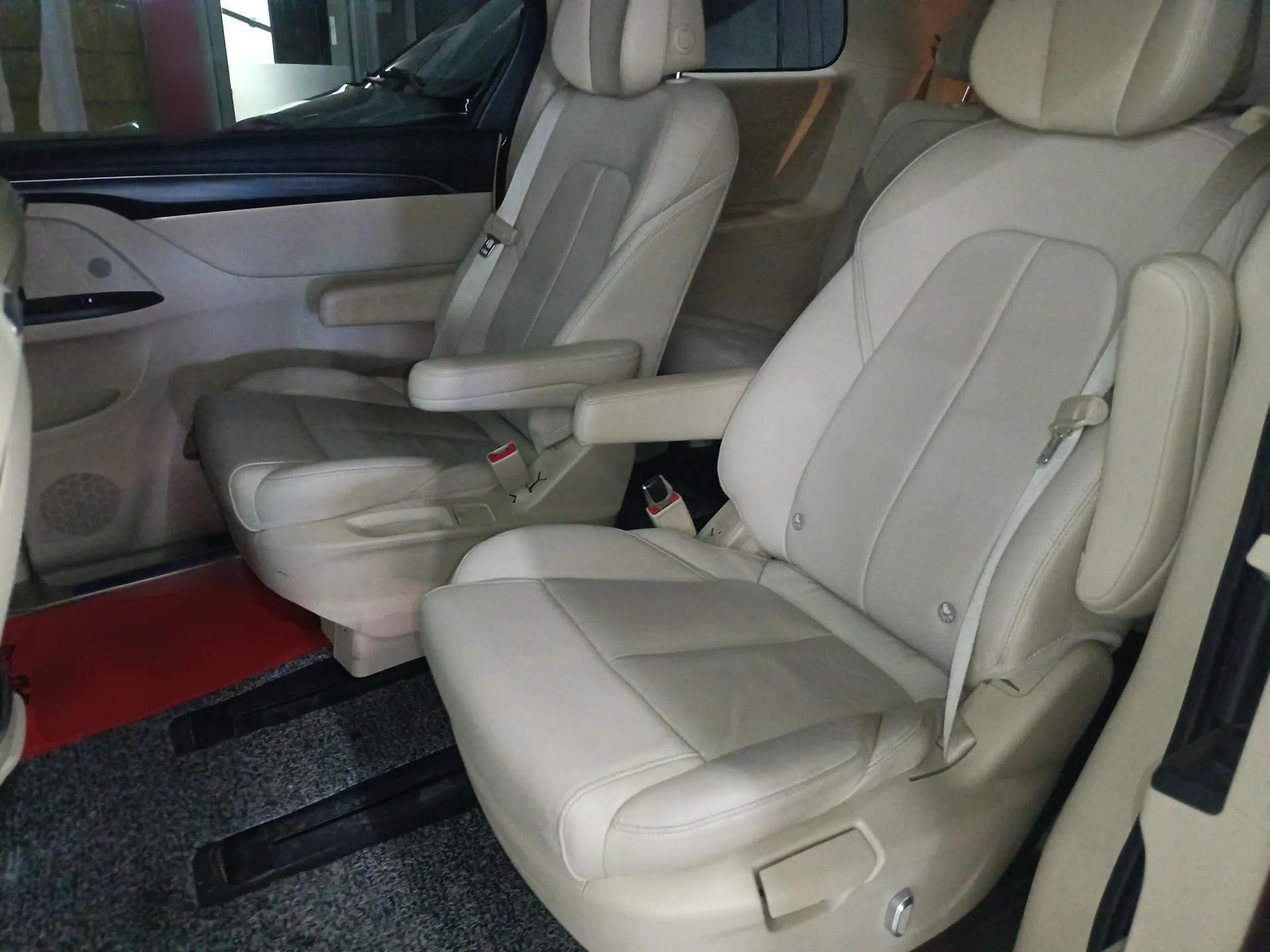 Buick GL8 2022 ES Landtrek 653T Luxury Edition — миниатюра 20