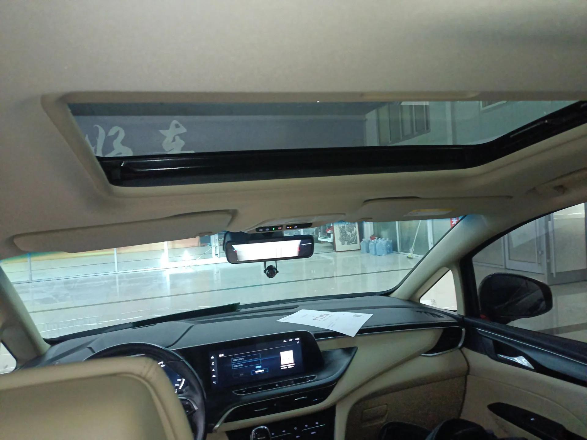 Buick GL8 2022 ES Landtrek 653T Luxury Edition — миниатюра 21