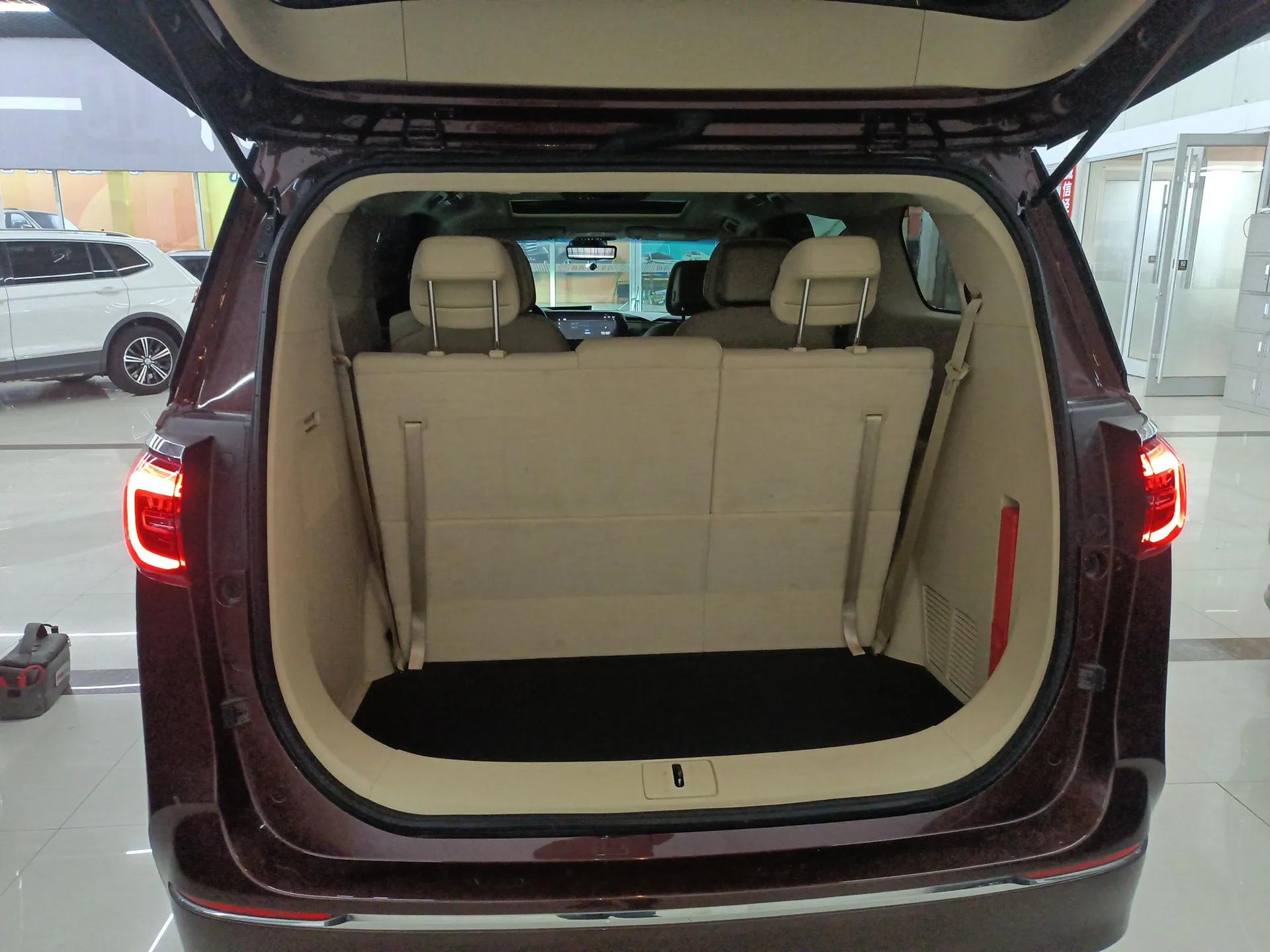 Buick GL8 2022 ES Landtrek 653T Luxury Edition — миниатюра 22