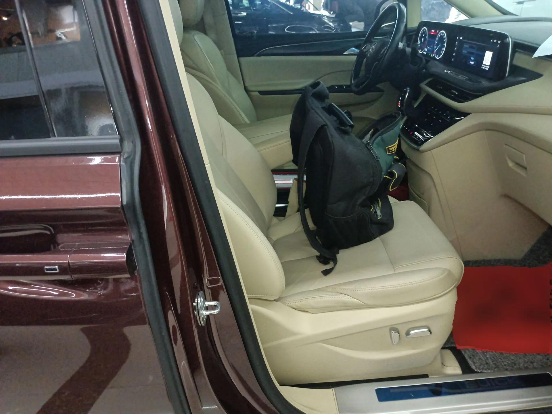 Buick GL8 2022 ES Landtrek 653T Luxury Edition — миниатюра 23