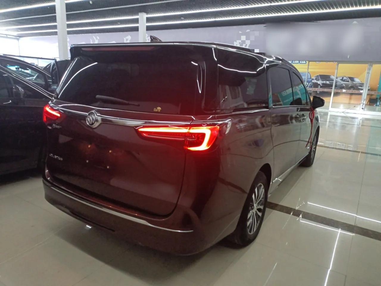 Buick GL8 2022 ES Landtrek 653T Luxury Edition — миниатюра 6