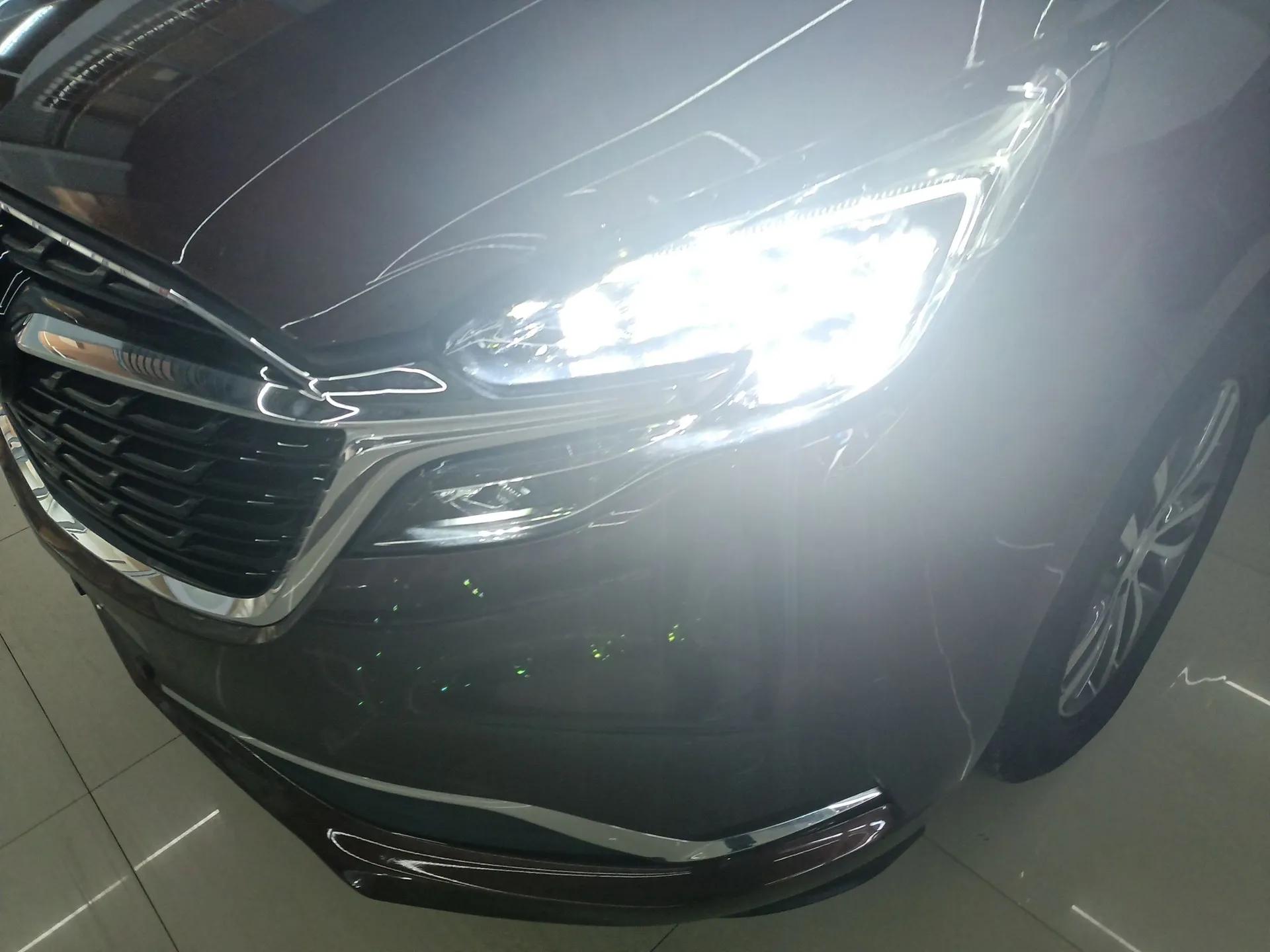 Buick GL8 2022 ES Landtrek 653T Luxury Edition — миниатюра 9