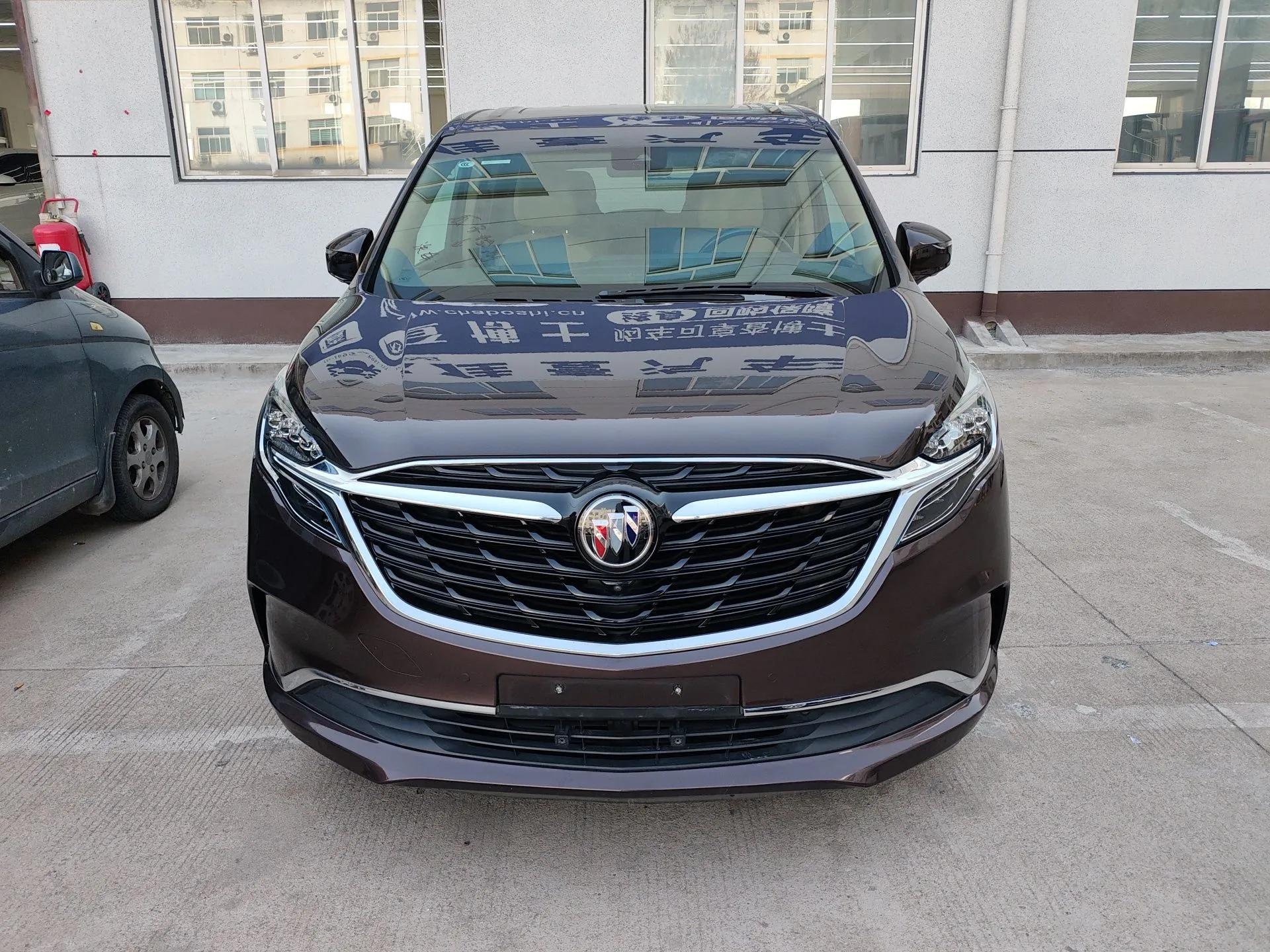 Buick GL8 2021 ES Landtrek 653T Luxury Model — миниатюра 2