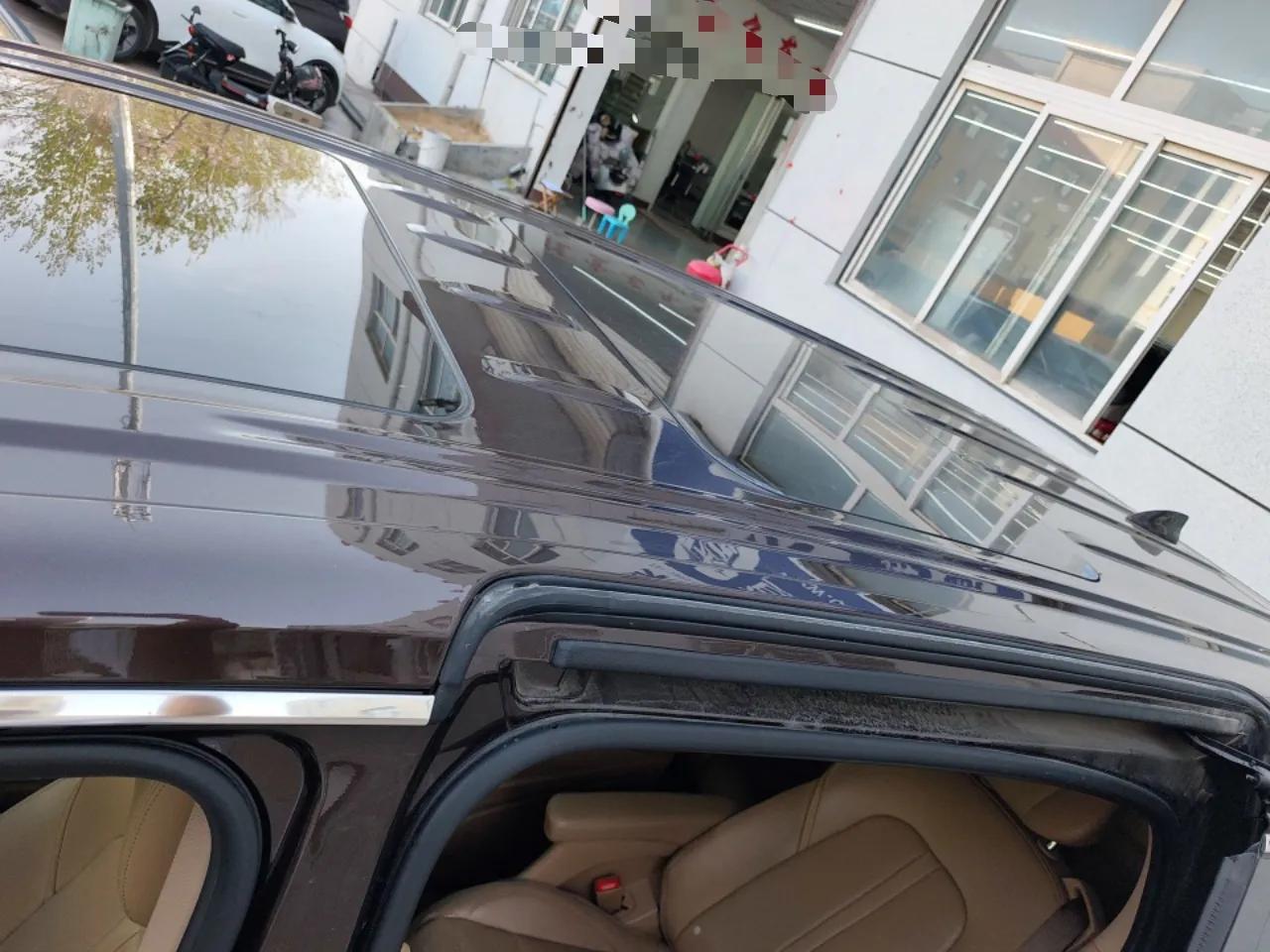 Buick GL8 2021 ES Landtrek 653T Luxury Model — миниатюра 11
