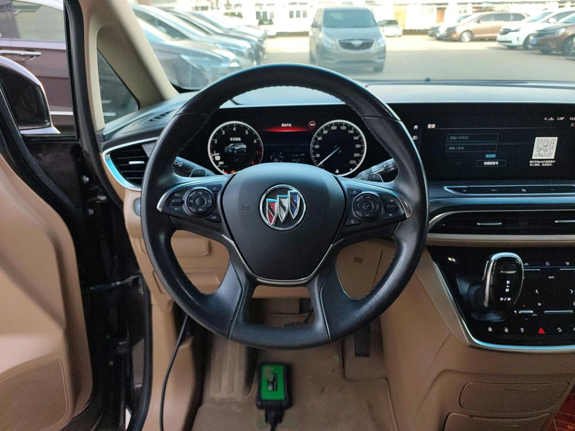 Buick GL8 2021 ES Landtrek 653T Luxury Model — миниатюра 14