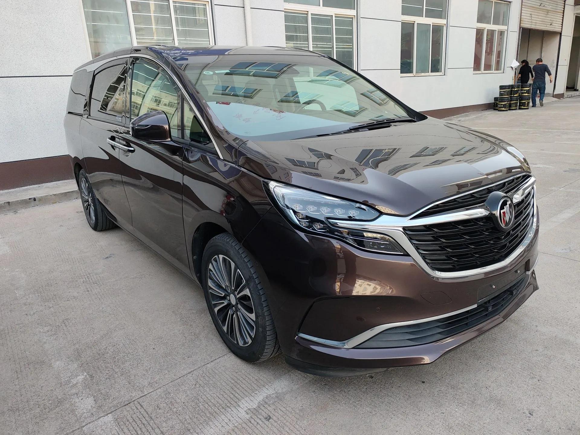 Buick GL8 2021 ES Landtrek 653T Luxury Model — миниатюра 3