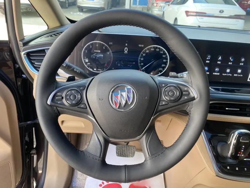 Buick GL8 2020 ES Land Cruiser 653T Luxury Model — миниатюра 14