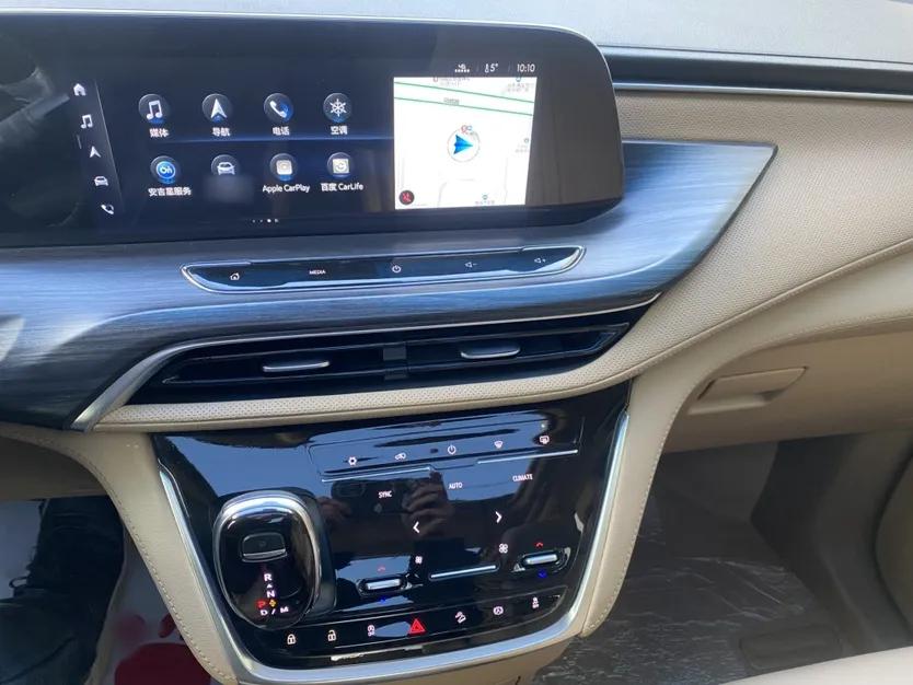 Buick GL8 2020 ES Land Cruiser 653T Luxury Model — миниатюра 17