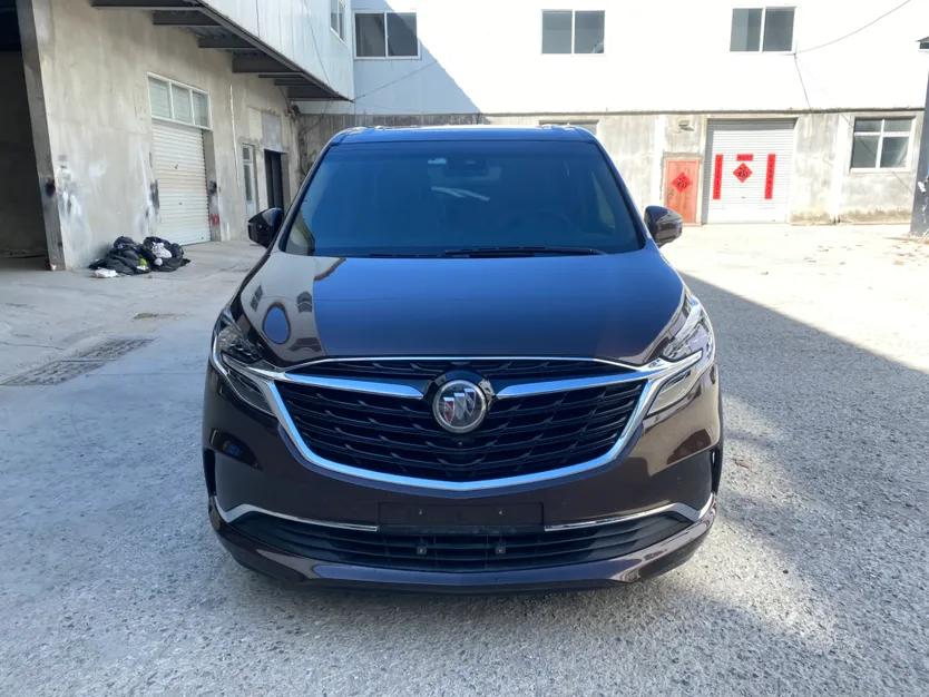 Buick GL8 2020 ES Land Cruiser 653T Luxury Model — миниатюра 3