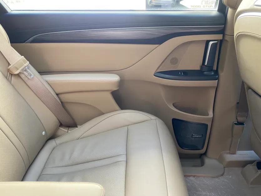 Buick GL8 2020 ES Land Cruiser 653T Luxury Model — миниатюра 28