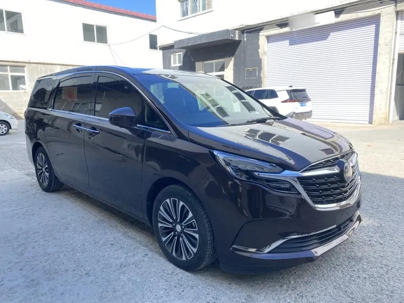 Buick GL8 2020 ES Land Cruiser 653T Luxury Model — миниатюра 5
