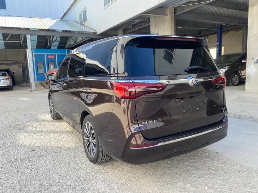 Buick GL8 2020 ES Land Cruiser 653T Luxury Model — миниатюра 7
