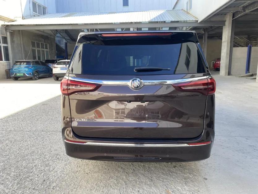 Buick GL8 2020 ES Land Cruiser 653T Luxury Model — миниатюра 8