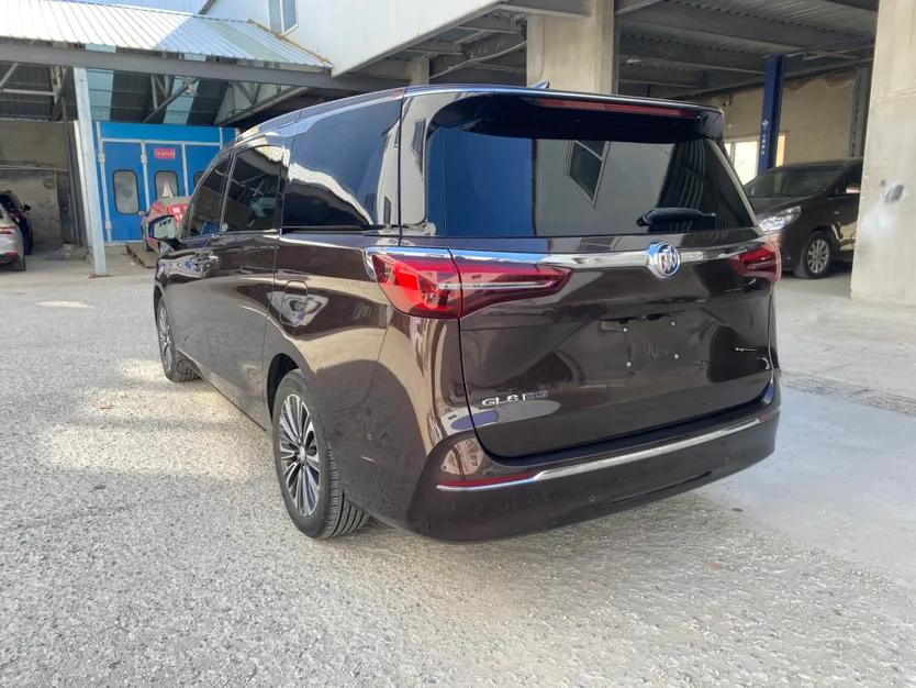 Buick GL8 2020 ES Land Cruiser 653T Luxury Model — миниатюра 9