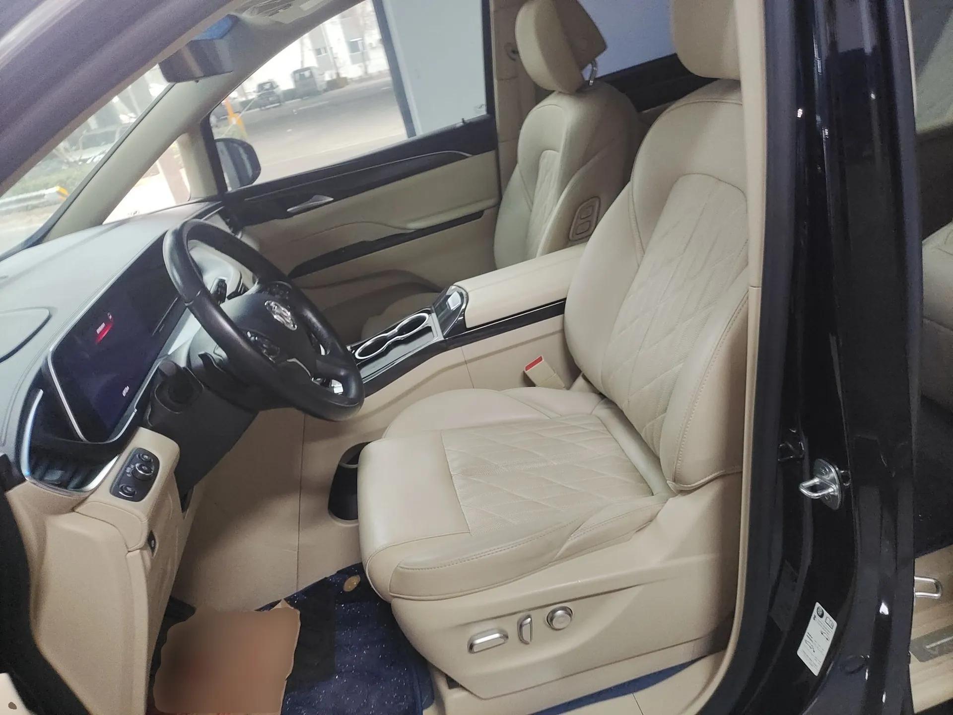 Buick GL8 2023 ES Lu Zun Flagship Model — миниатюра 18