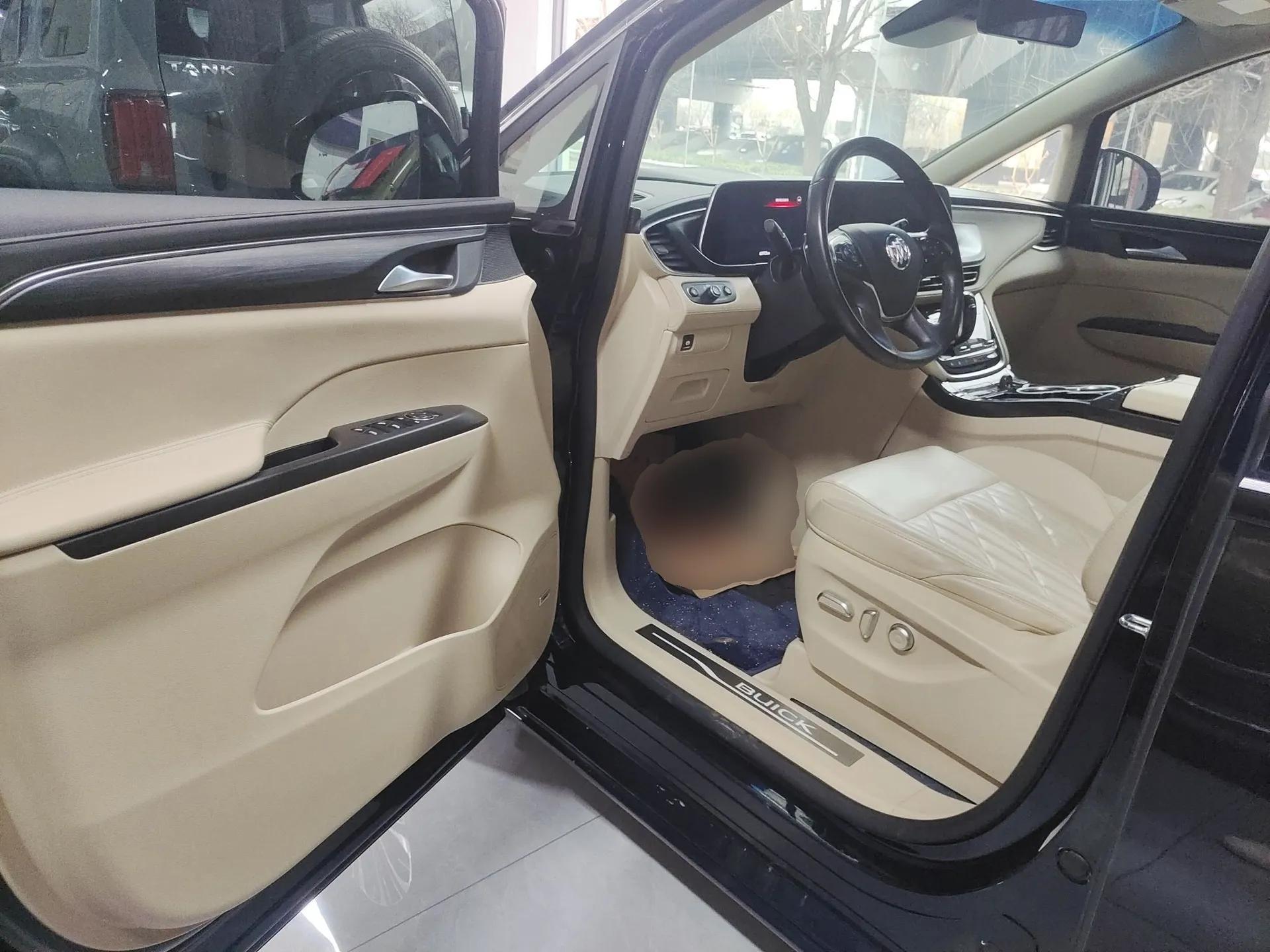 Buick GL8 2023 ES Lu Zun Flagship Model — миниатюра 19