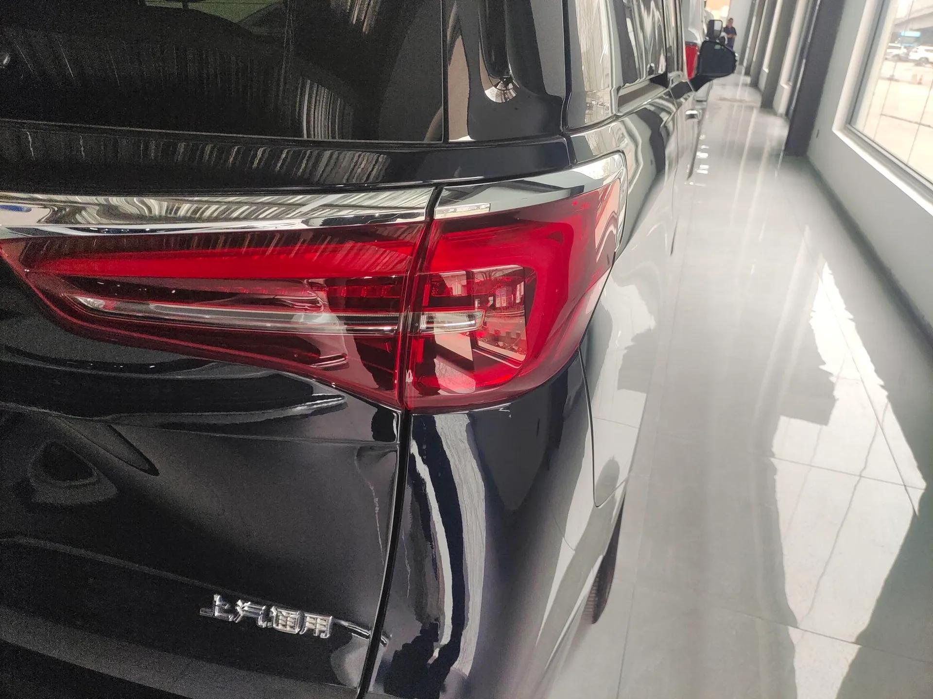 Buick GL8 2023 ES Lu Zun Flagship Model — миниатюра 7