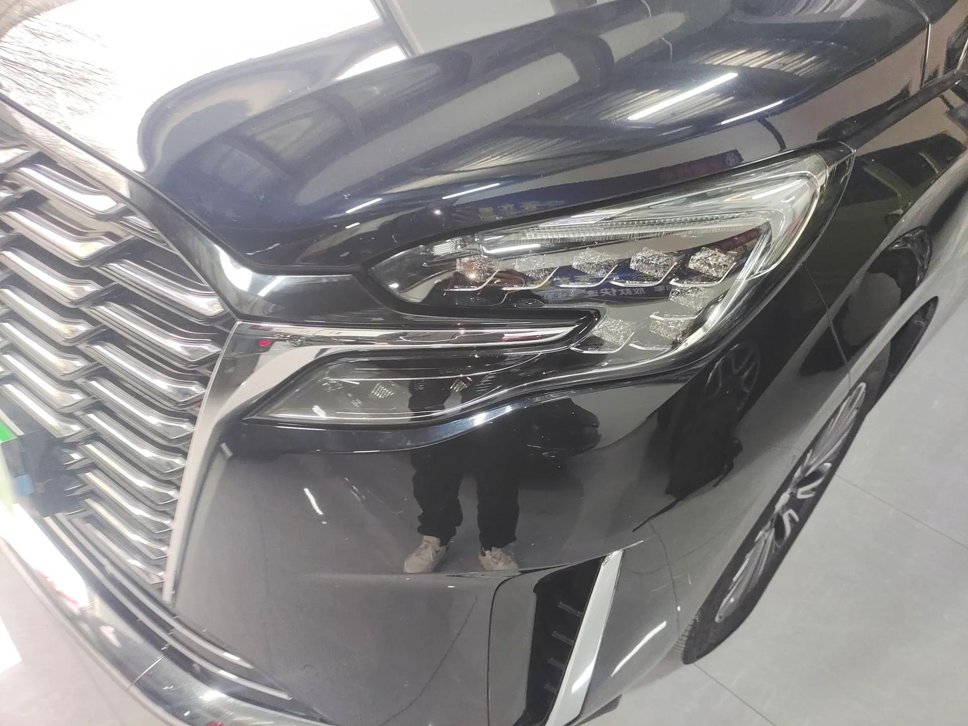 Buick GL8 2023 ES Lu Zun Flagship Model — миниатюра 9
