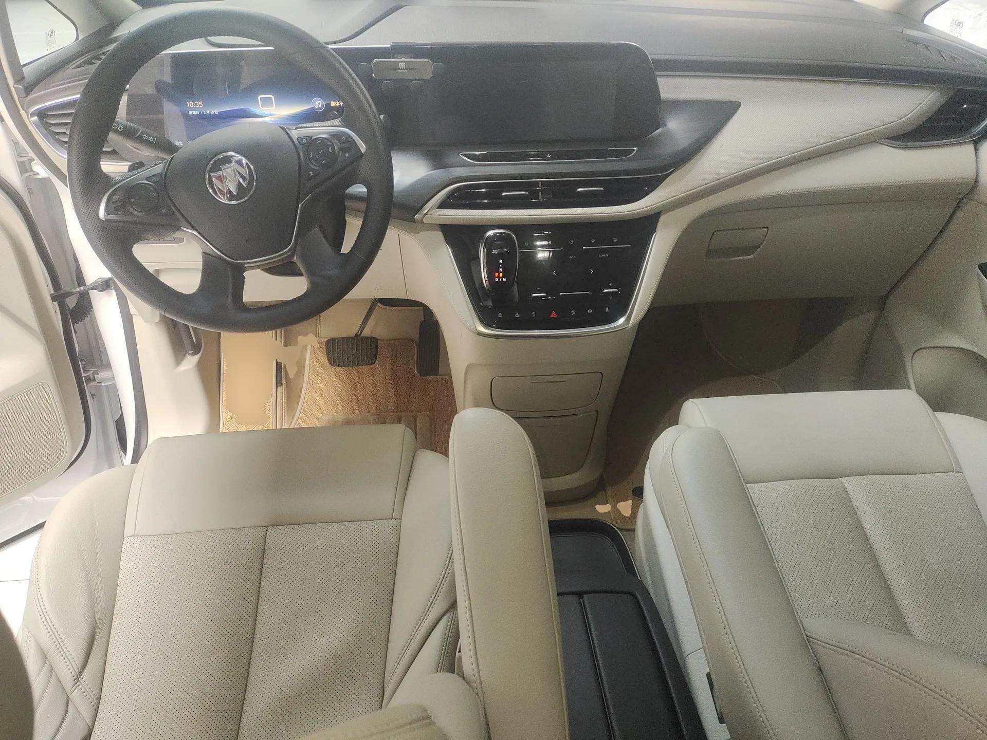 Buick GL8 2023 ES Lu Zun Comfort Model — миниатюра 13