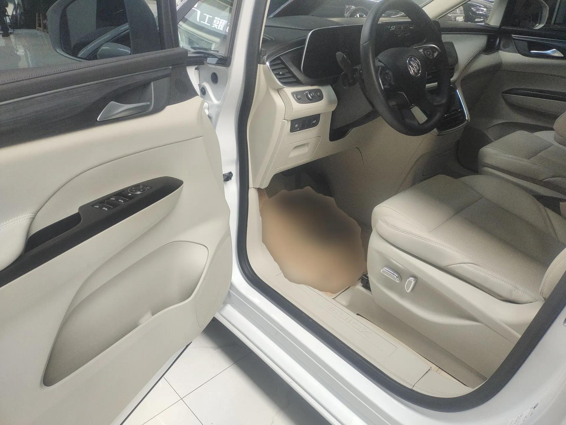 Buick GL8 2023 ES Lu Zun Comfort Model — миниатюра 19