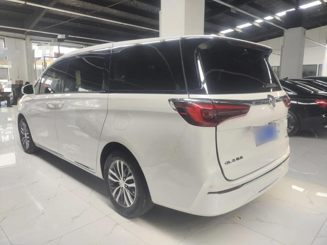Buick GL8 2023 ES Lu Zun Comfort Model — миниатюра 4