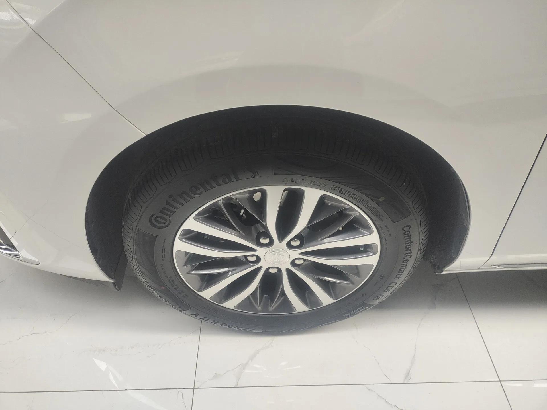 Buick GL8 2023 ES Lu Zun Comfort Model — миниатюра 8