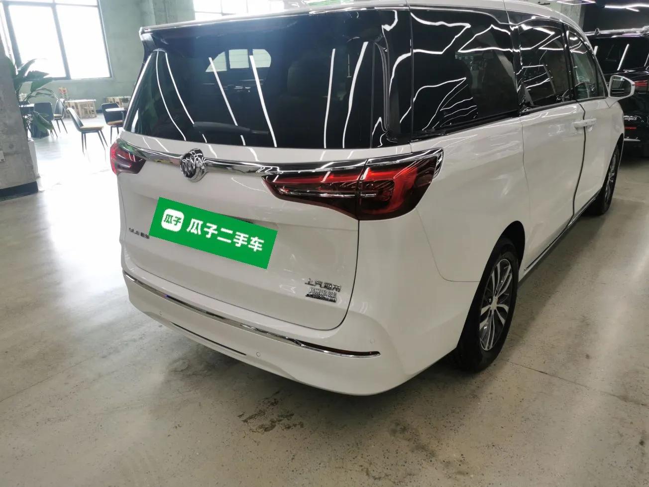 Buick GL8 2023 ES Lu Zun Comfort Model — миниатюра 4