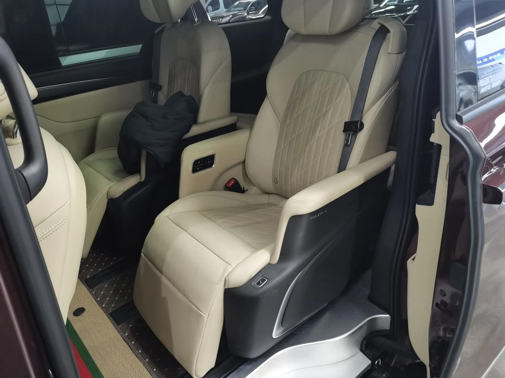 Buick GL8 2022 ES Landtrek 653T Flagship Model — миниатюра 20